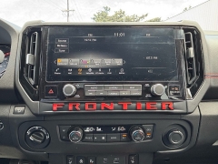 New 2025 Nissan Frontier Crew Cab 4x4 PRO-4X at IK Auto Group near Hilo, HI