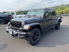 2026 Jeep Gladiator Willys 4x4 at IK Auto Group near Hilo&comma; HI