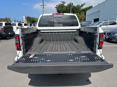 New 2026  Nissan Frontier Crew Cab 4x4 PRO-4X at Kama'aina Nissan near Hilo&comma; HI