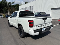 New 2026  Nissan Frontier Crew Cab 4x4 SV at IK Auto Group near Hilo&comma; HI