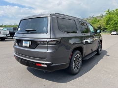 New 2026  Jeep Grand Wagoneer 4x4 at IK Auto Group near Hilo&comma; HI