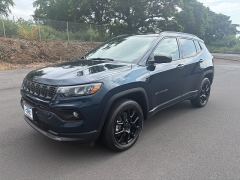 New 2026  Jeep Compass Latitude Altitude 4x4 at IK Auto Group near Hilo&comma; HI