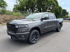 New 2026  Ram 1500 4WD Big Horn Crew Cab 5'7" Box at IK Auto Group near Hilo&comma; HI