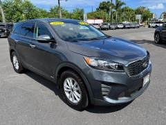 Used 2020 Kia Sorento 4d SUV AWD LX I4 at Kama'aina Nissan near Hilo, HI