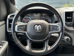 Used 2021  Ram 1500 4WD Big Horn Crew Cab 5'7" Box at Kama'aina Nissan near Hilo&comma; HI