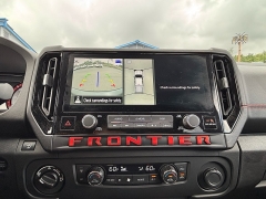 Used 2026  Nissan Frontier Crew Cab 4x4 PRO-4X at Kama'aina Nissan near Hilo&comma; HI
