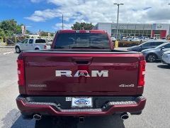 New 2025 Ram 1500 4WD Big Horn Crew Cab 5'7" Box at IK Auto Group near Hilo, HI