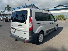 Used 2016 Ford Transit Connect Ext Wagon XL at Kona Nissan near Kailua Kona, HI