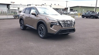 New 2025 Nissan Rogue FWD SV at Kama'aina Nissan near Hilo, HI