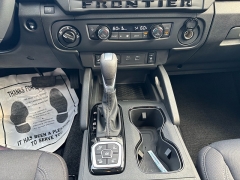 New 2026  Nissan Frontier Crew Cab 4x4 SV at Kama'aina Nissan near Hilo&comma; HI