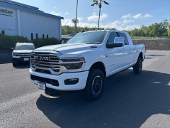 New 2025 Ram 2500 4WD Laramie Mega Cab 6'4" Box at IK Auto Group near Hilo, HI
