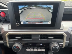 Used 2025  Toyota Tacoma 4WD TRD Sport Double Cab 5ft Bed AT at Kama'aina Nissan near Hilo&comma; HI