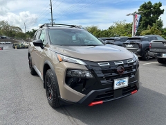 New 2026  Nissan Rogue 2026&period;5 AWD Rock Creek at Kama'aina Nissan near Hilo&comma; HI