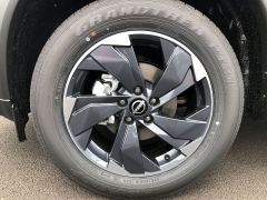 New 2025 Nissan Rogue FWD SV at Kama'aina Nissan near Hilo, HI