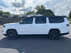 Used 2024  Jeep Grand Wagoneer L Series II 4x4 at Kama'aina Nissan near Hilo, HI