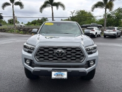 Used 2020 Toyota Tacoma 4WD Double Cab TRD Off-Road Auto at Kona Nissan near Kailua Kona, HI