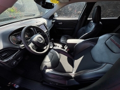 Used 2022  Jeep Cherokee Trailhawk 4x4 at Kama'aina Nissan near Hilo&comma; HI