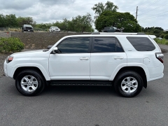 Used 2023 Toyota 4Runner SR5 4WD at Kama'aina Nissan near Hilo, HI