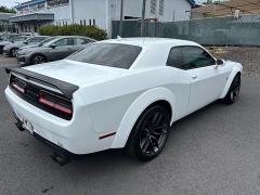 Used 2021 Dodge Challenger R/T Scat Pack Widebody RWD at Kona Nissan near Kailua Kona, HI