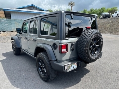 Used 2023  Jeep Wrangler Willys 4 Door 4x4 at Kona Nissan near Kailua Kona, HI