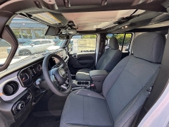 New 2025 Jeep Wrangler Willys 4 Door 4x4 at IK Auto Group near Hilo, HI