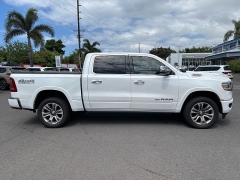 Used 2020 Ram 1500 4WD Crew Cab Longhorn at Kama'aina Nissan near Hilo, HI