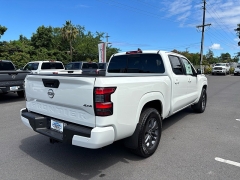 New 2025 Nissan Frontier Crew Cab 4x4 Long Bed SV at Kama'aina Nissan near Hilo, HI