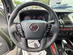 New 2025 Nissan Frontier Crew Cab 4x4 PRO-4X at IK Auto Group near Hilo, HI