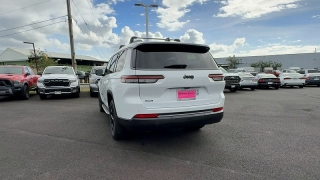 New 2026  Jeep Grand Cherokee L Laredo Altitude 4x4 at IK Auto Group near Hilo&comma; HI