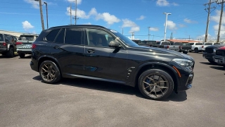 Used 2021  BMW X5 M50i Sports Activity Vehicle at IK Auto Group near Hilo&comma; HI