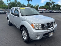 Used 2013 Nissan Frontier 2WD Crew Cab SV Auto at IK Auto Group near Hilo, HI
