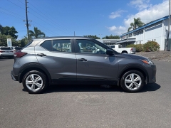 Used 2023  Nissan Kicks S FWD at Kama'aina Nissan near Hilo&comma; HI