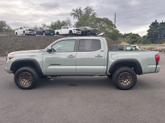 Used 2023  Toyota Tacoma 4WD Trail Edition Double Cab 5' Bed V6 AT at IK Auto Group near Hilo&comma; HI
