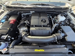 New 2026  Nissan Frontier Crew Cab 4x4 SV at IK Auto Group near Hilo&comma; HI