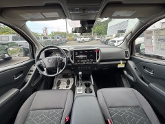 New 2026  Nissan Frontier Crew Cab 4x4 SV at Kama'aina Nissan near Hilo&comma; HI