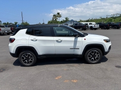 New 2026  Jeep Compass Trailhawk 4x4 at IK Auto Group near Hilo&comma; HI
