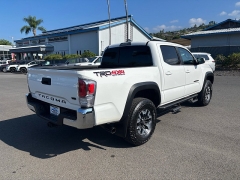 Used 2023  Toyota Tacoma 4WD TRD Off Road Double Cab 5ft Bed V6 AT at Kona Nissan near Kailua Kona, HI