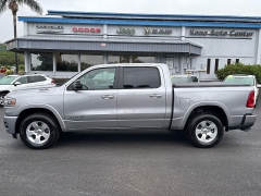 New 2025 Ram 1500 4WD Big Horn Crew Cab 5'7" Box at IK Auto Group near Hilo, HI