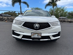 Used 2020  Acura MDX 4d SUV FWD Tech at Kona Nissan near Kailua Kona&comma; HI