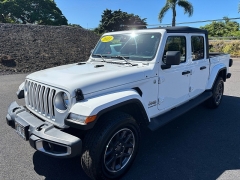 2022 Jeep Gladiator Overland 4x4 at IK Auto Group near Hilo, HI