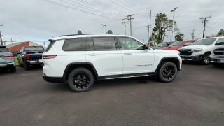 New 2026  Jeep Grand Cherokee L Laredo Altitude 4x4 at IK Auto Group near Hilo&comma; HI