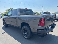 New 2026  Ram 1500 4WD Warlock 4x4 Crew Cab 5'7" Box at IK Auto Group near Hilo&comma; HI