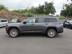 New 2026  Jeep Grand Cherokee L Laredo 4x4 at IK Auto Group near Hilo&comma; HI