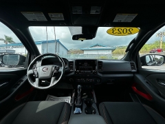 Used 2023 Nissan Frontier Crew Cab 4x4 PRO-4X Auto *Ltd Avail* at Kama'aina Nissan near Hilo, HI