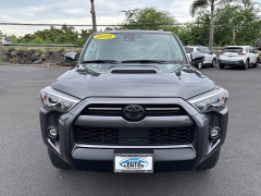 Used 2022  Toyota 4Runner TRD Off Road Premium 4WD at Kama'aina Nissan near Hilo, HI