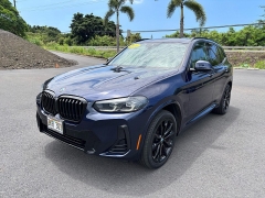 Used 2022 BMW X3 M40i Sports Activity Vehicle at Kama'aina Nissan near Hilo, HI