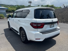 Used 2022  Nissan Armada 4x4 SL at Kama'aina Nissan near Hilo, HI