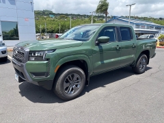 New 2026  Nissan Frontier Crew Cab 4x4 SV at Kona Nissan near Kailua Kona&comma; HI