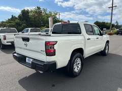 New 2025 Nissan Frontier Crew Cab 4x4 S at IK Auto Group near Hilo, HI