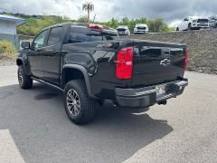 Used 2020  Chevrolet Colorado 4WD Crew Cab ZR2 T-Diesel at Kama'aina Nissan near Hilo&comma; HI